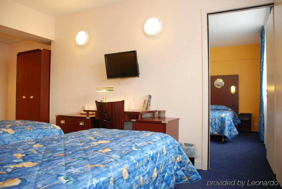 Hotel Les Gens De Mer Le Havre By Popinns חדר תמונה