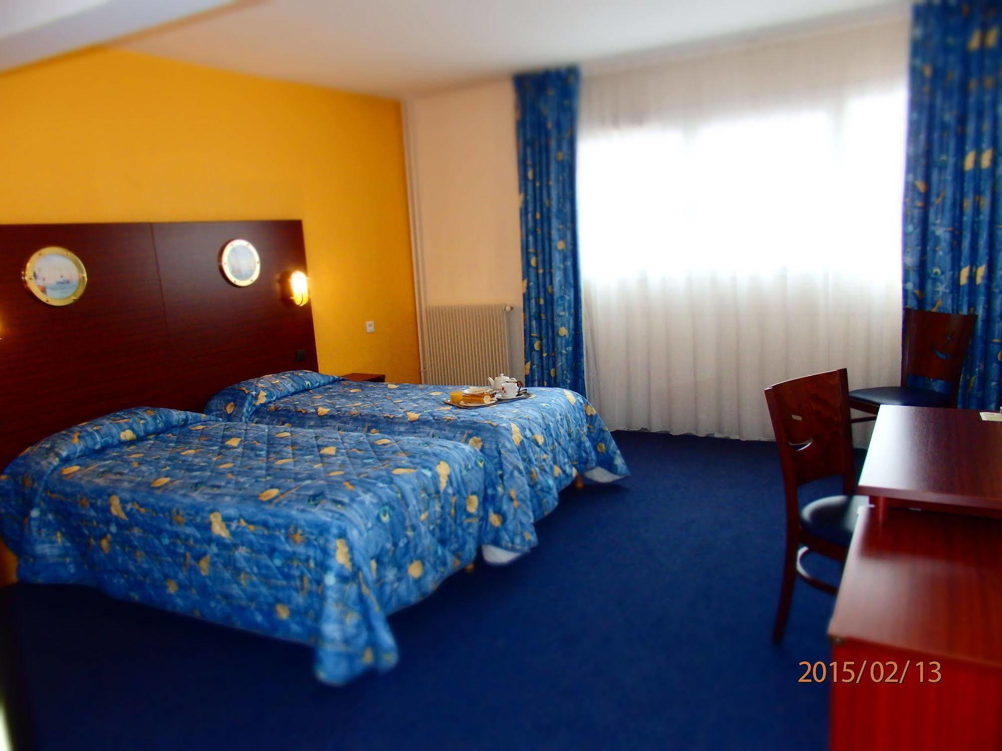 Hotel Les Gens De Mer Le Havre By Popinns מראה חיצוני תמונה